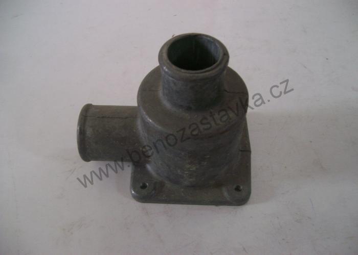 Těleso termoregulátoru, termostatu - Zetor