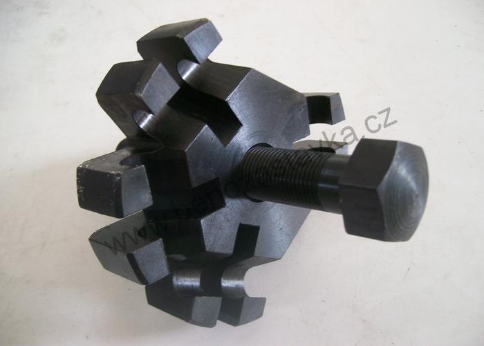 Stahovák k demontáži volantu - Zetor