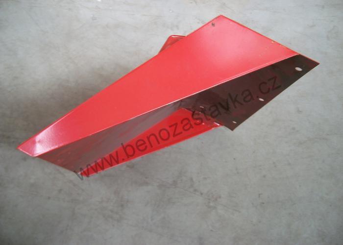 Prodloužení pravé - Zetor 7045 HORAL