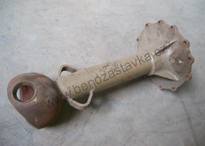 Boční víko nápravy - Zetor URI