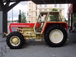 Sklo boční kompletní - Zetor URII