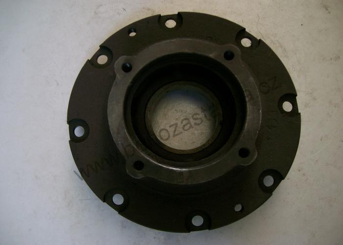 Zadní víko úplné - Zetor URII