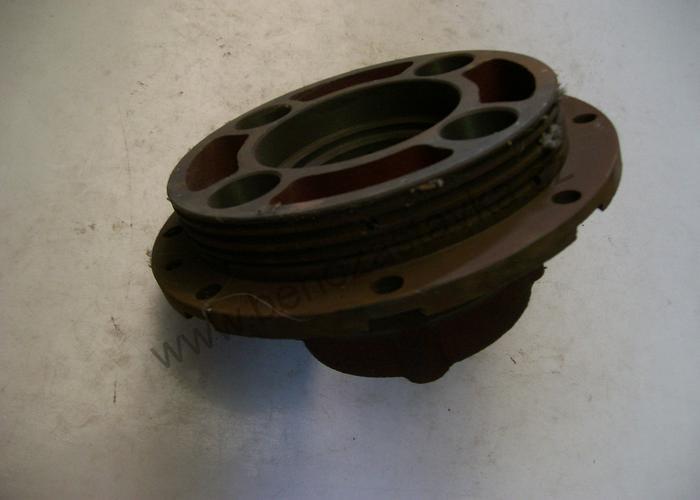 Zadní víko - Zetor URII