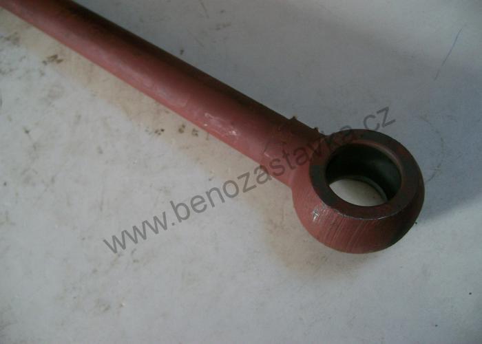 Sací potrubí - Zetor URII