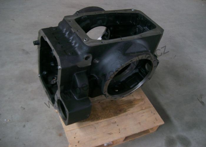 Skříň rozvodovky - Zetor URII