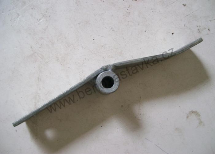 Rameno tlačidla - Zetor URII