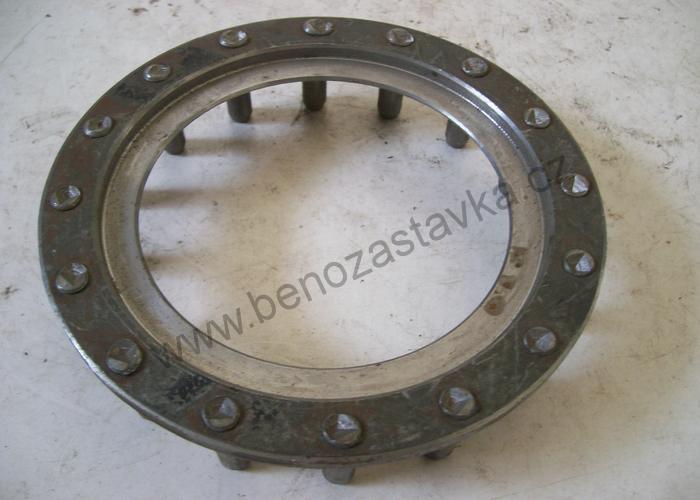 Kroužek s vodícími čípky - Zetor URII