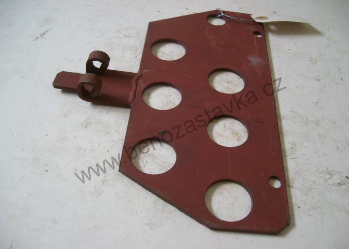 Držák - Zetor URII