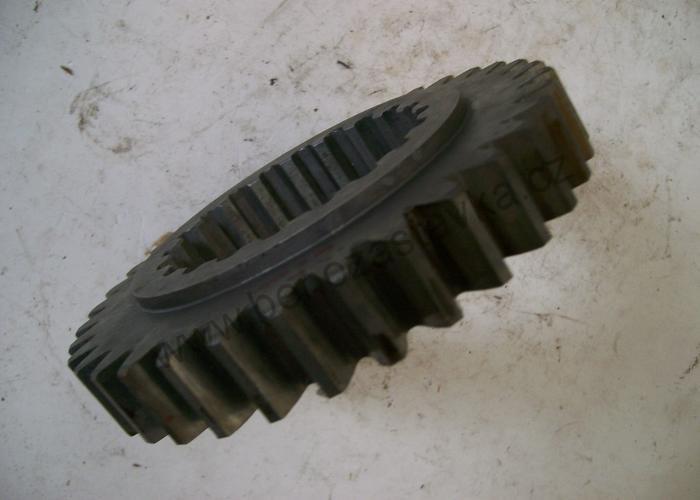 Hnací kolo - Zetor URII