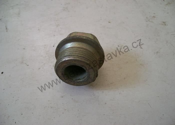 Větrací zátka M22x1,5 - Zetor URII