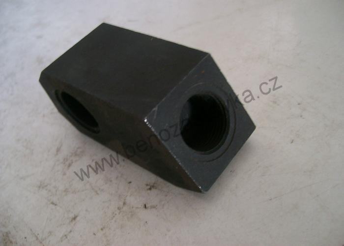 Těleso - Zetor URII