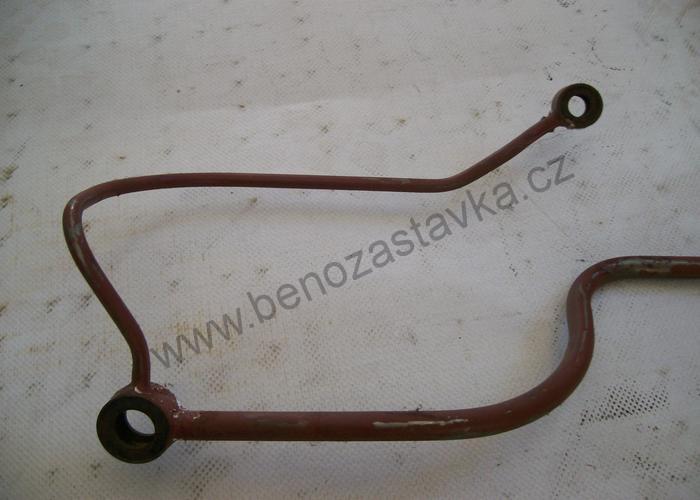 Přívod oleje - Zetor URII