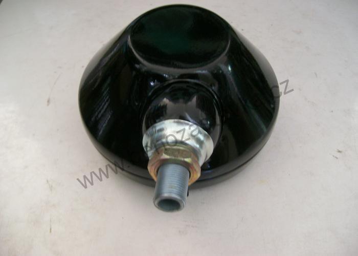 Levý světlomet přední kovový - Zetor URI