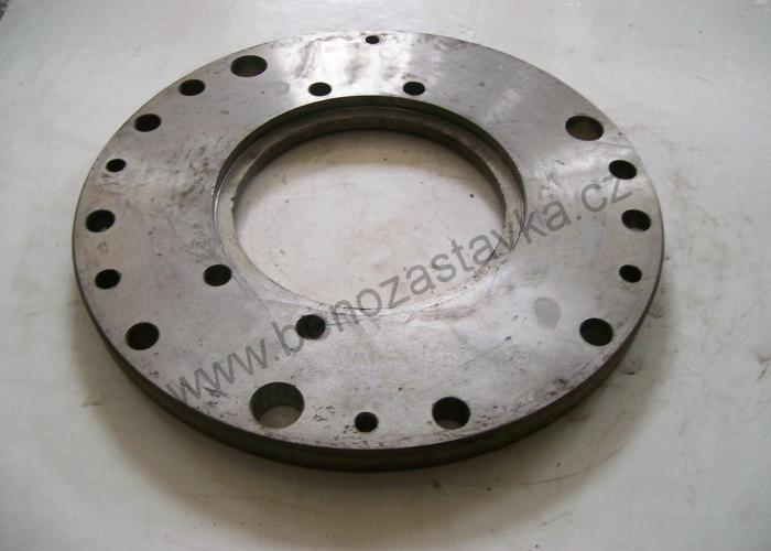 Základní disk levý - Zetor URIII