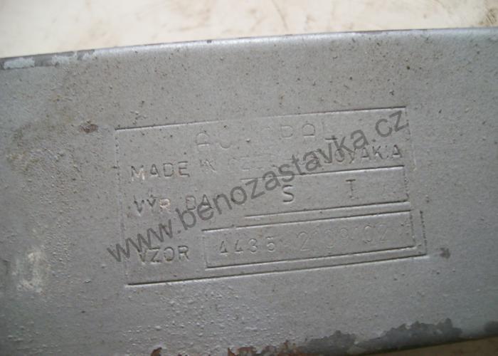 Chladič oleje S742 Autopal - Zetor URIII