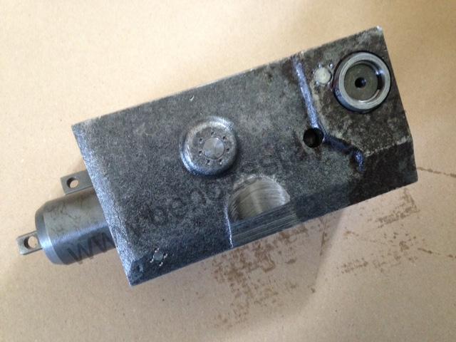 Rozvaděč - Zetor URI