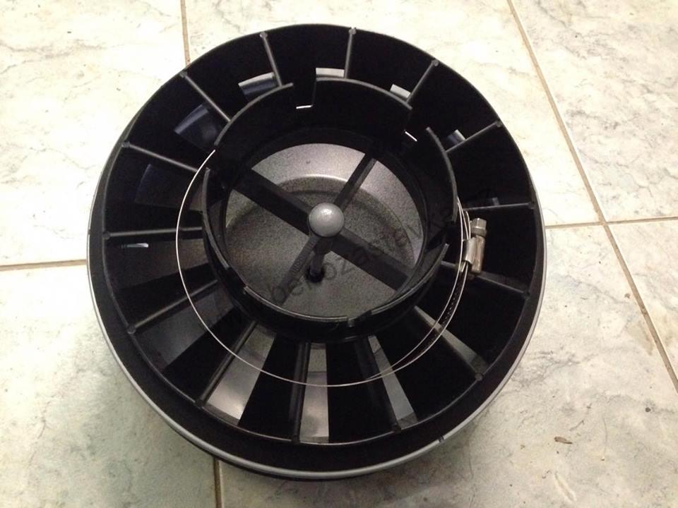 Předčistič vzduchu - Zetor URII