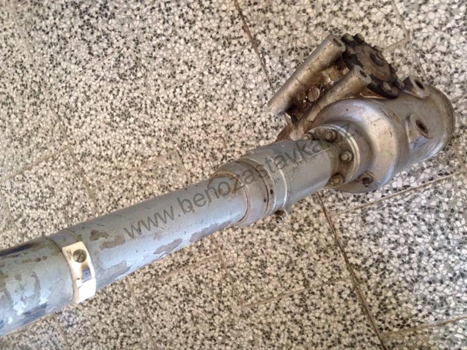 Hydraulické servořízení 712 HRS 350