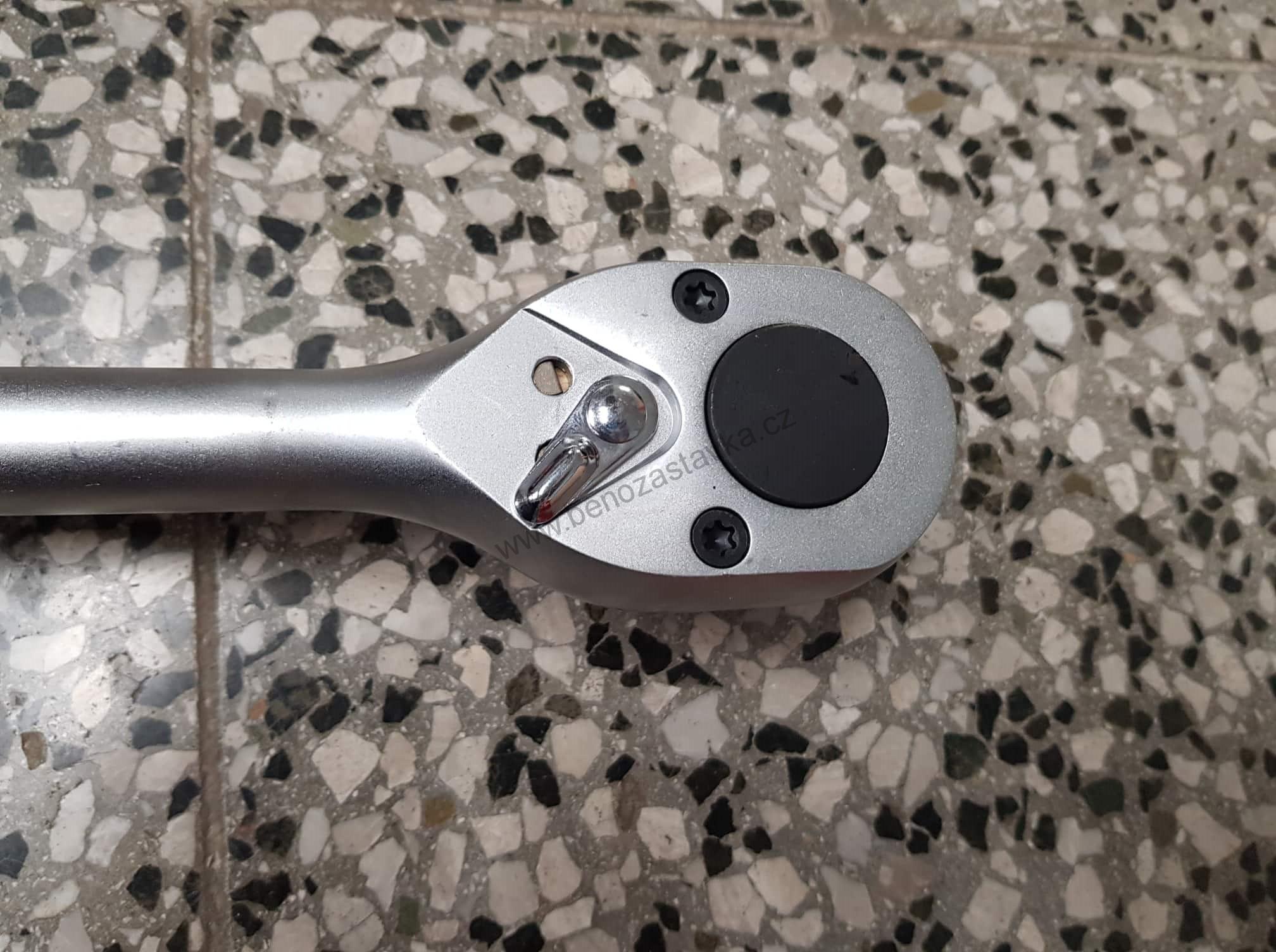 Teleskopická ráčna - 3/4" - 610-1010mm - Condor