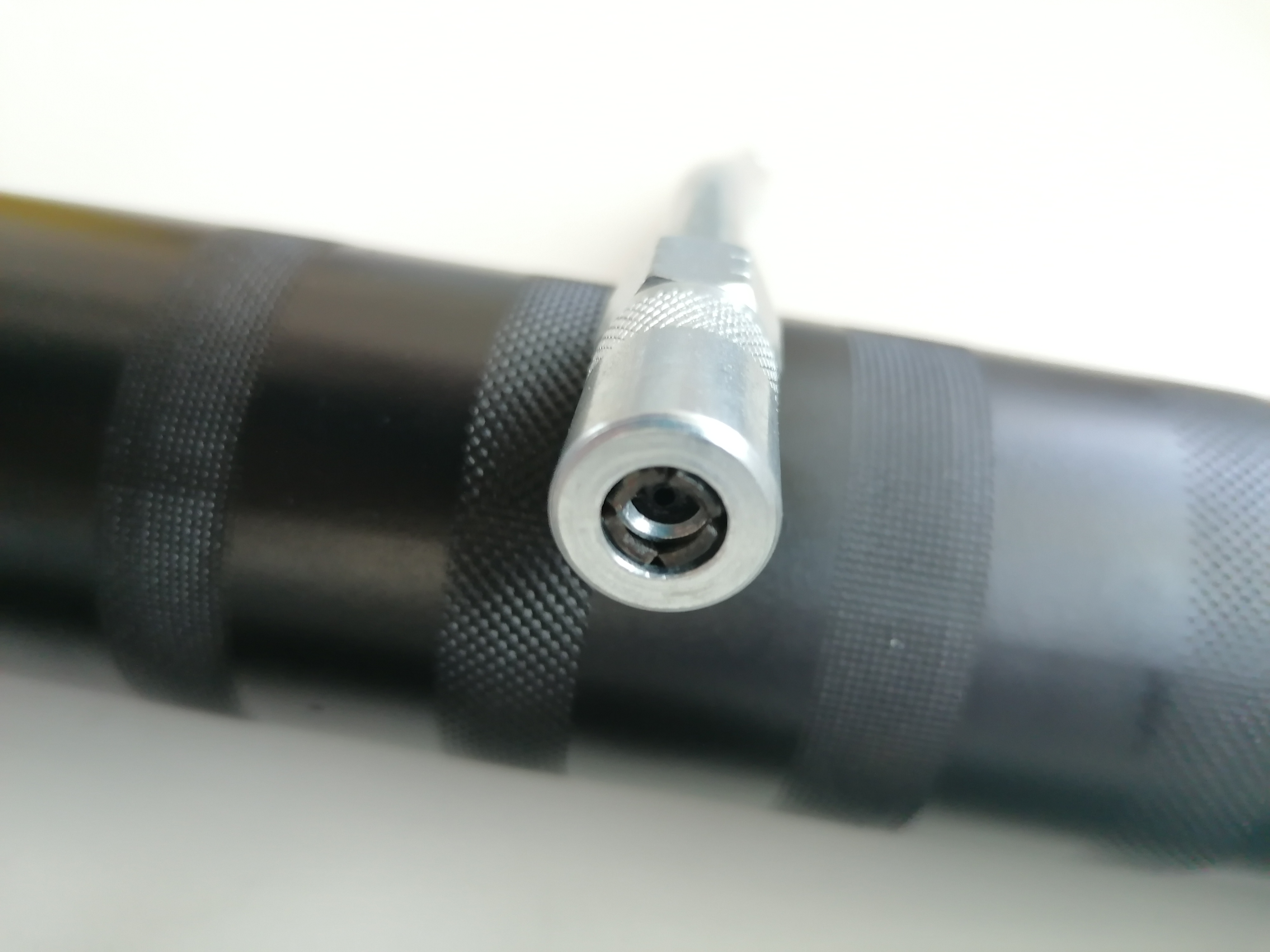 Ruční mazací lis - HEAVY DUTY - 10,000 PSI/ 690 bar - M10x1