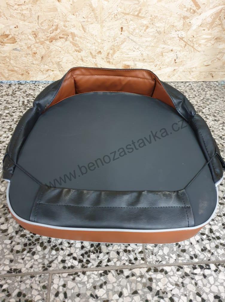 Univerzální polštář k anatomickému sedadlu - pro starší traktory