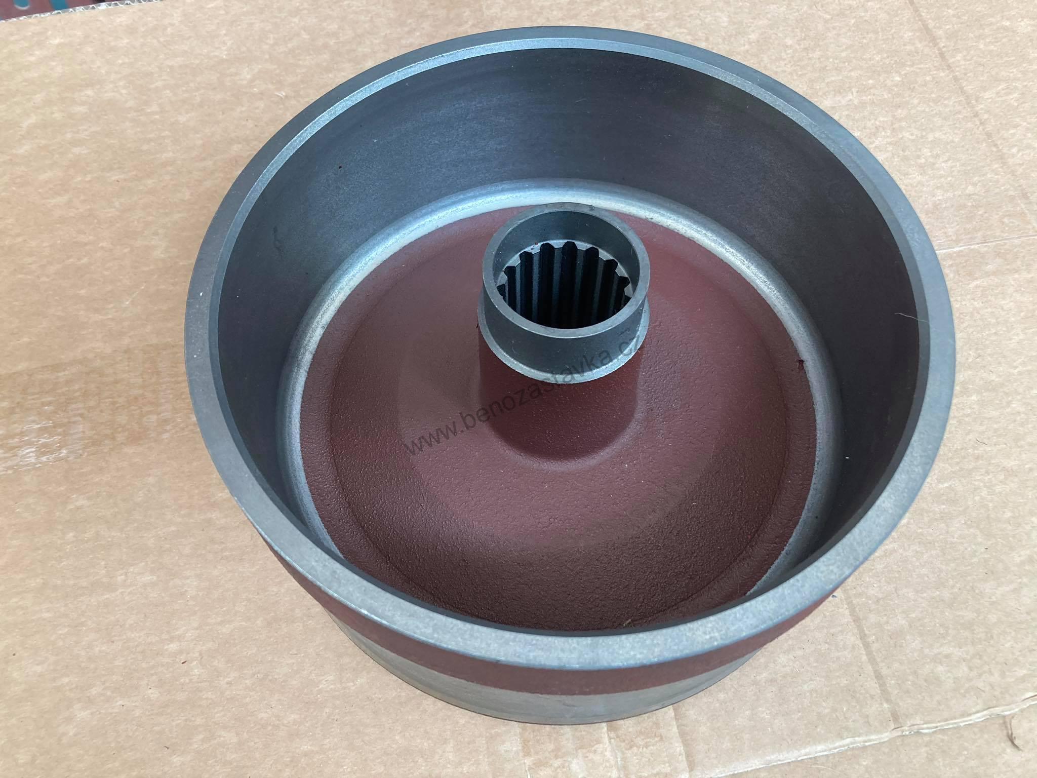 Brzdový buben  220 mm - Zetor URI