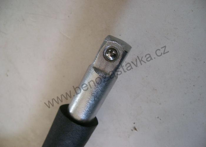 KLÍČ NA KOLA KŘÍŽOVÝ 17x19x21x1/2"