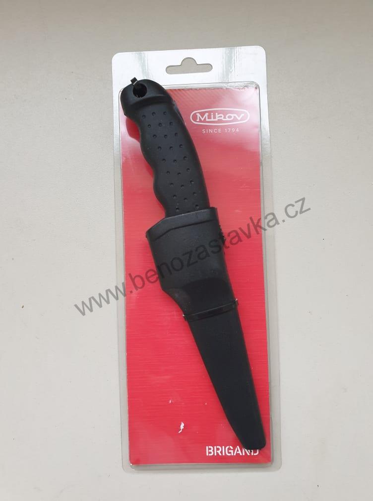 Nůž BRIGAND černý