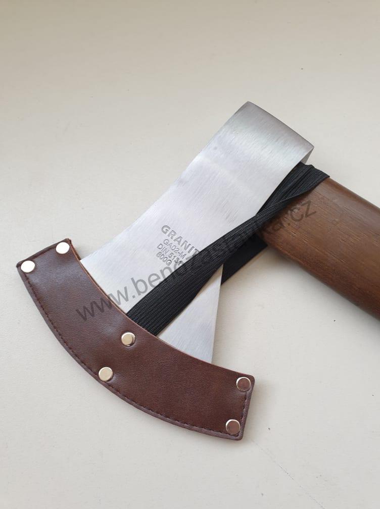 Sekera univerzální 380mm GRANIT BLACK EDITION