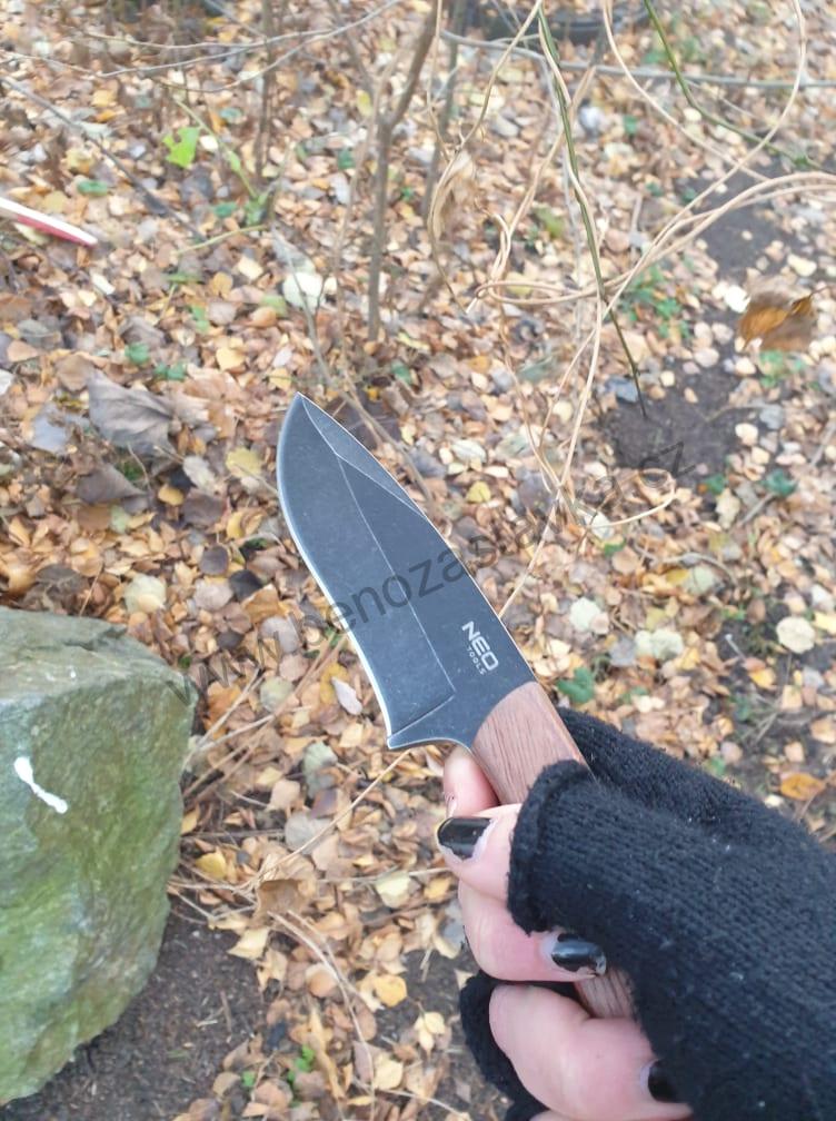 Nůž na přežití FULL-TANG 12cm