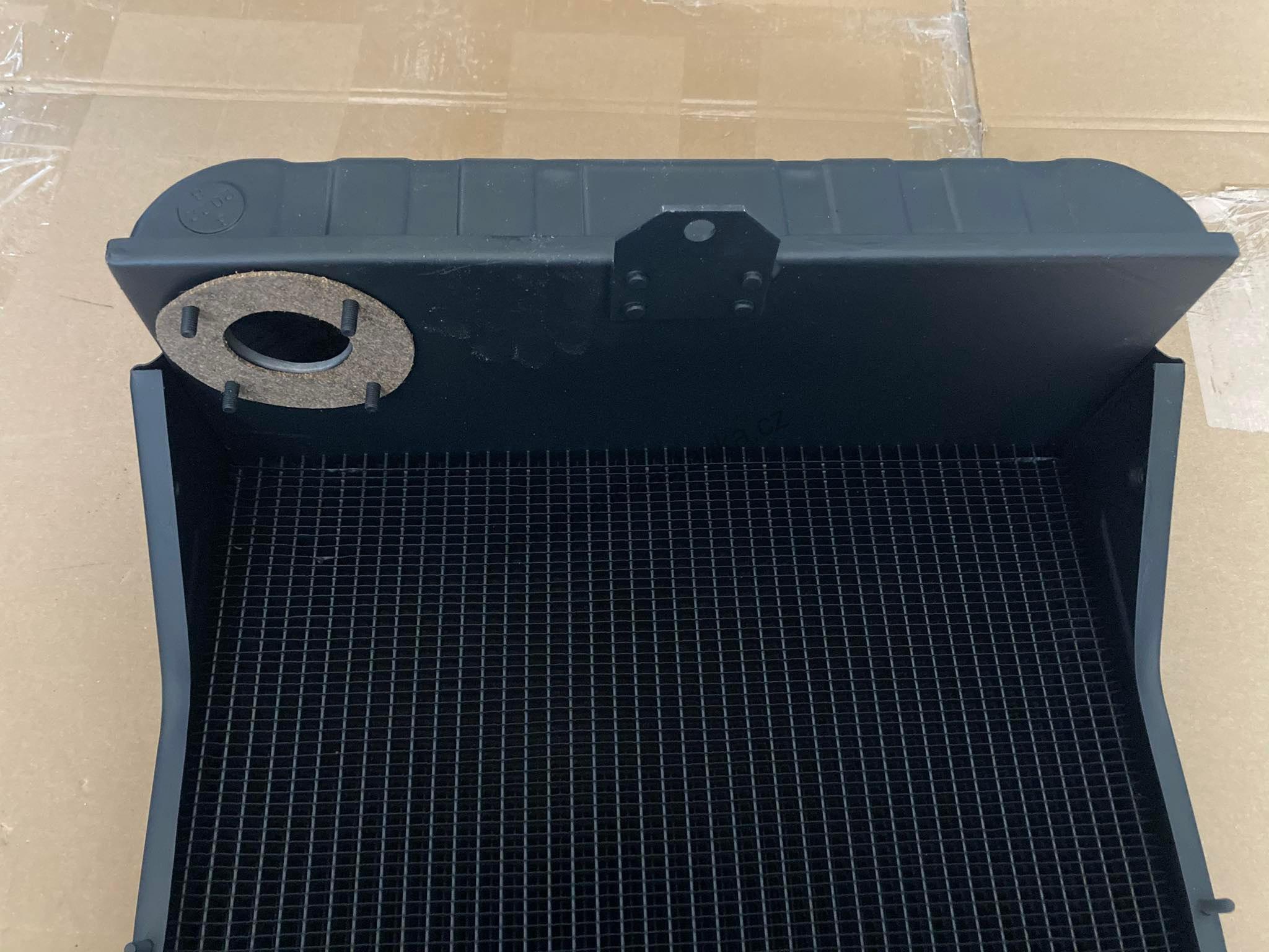 ORIGINAL  Chladič CZ - Zetor 25 A/K