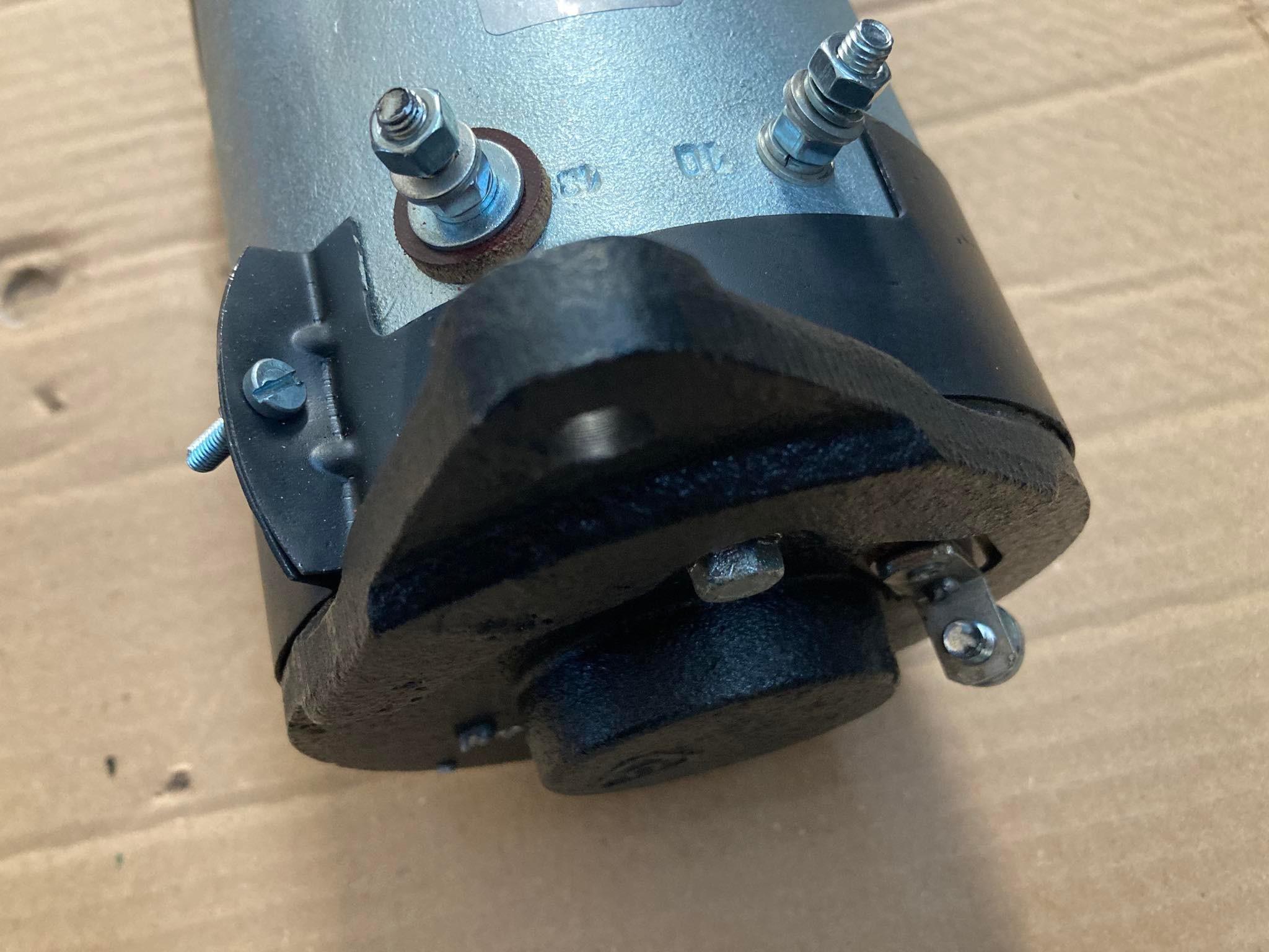 Dynamo 12V, 150W