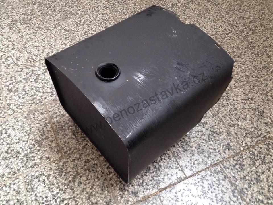 Palivová nádrž šikmá - Zetor URI