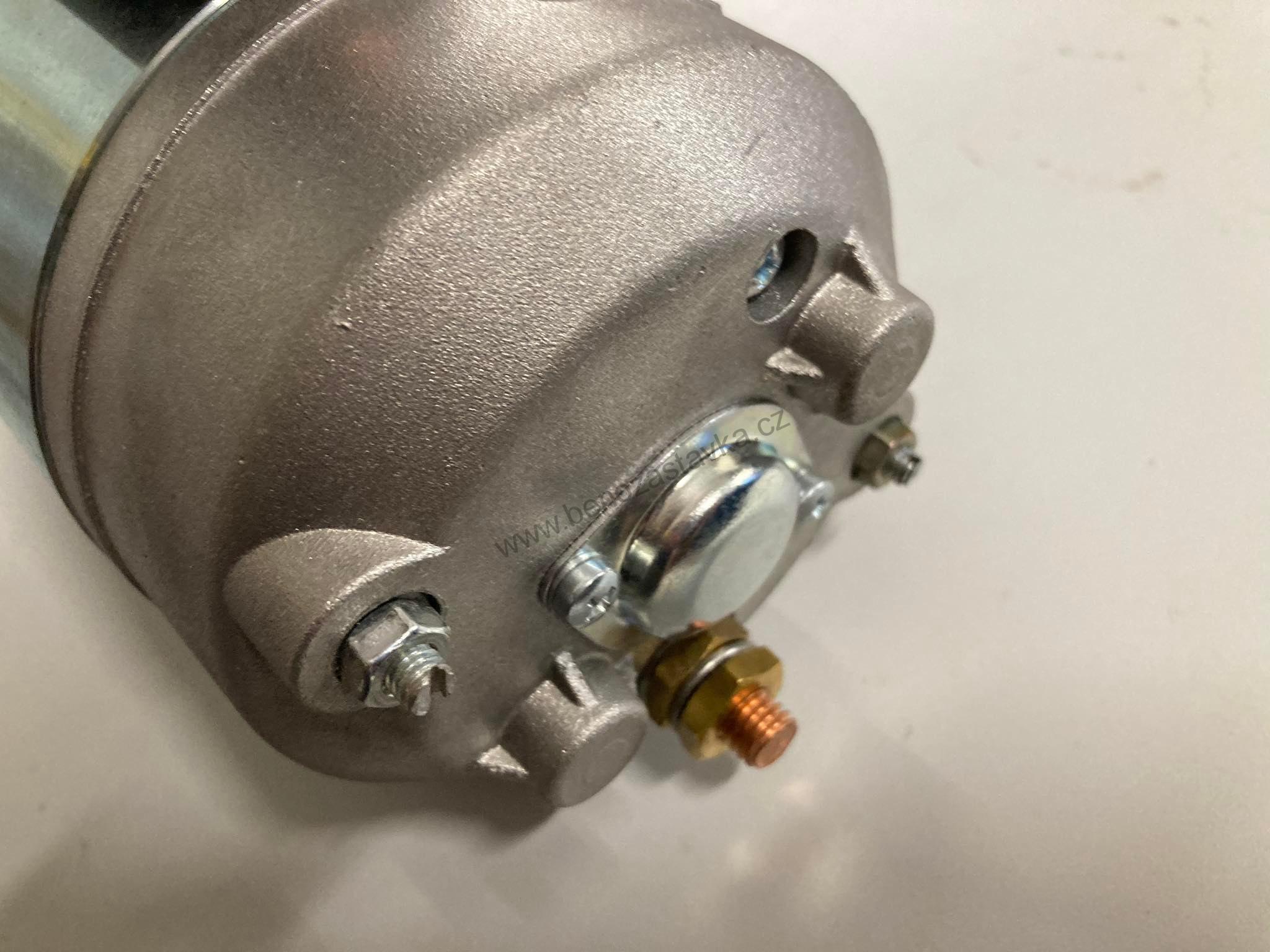 Startér levotočivý 3kW - Zetor 25 A/K