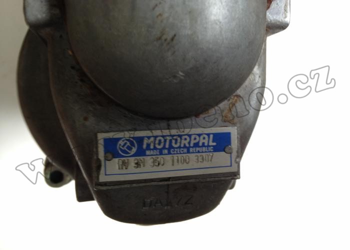 Vstřikovací souprava PP4M 3150 - Zetor URIII