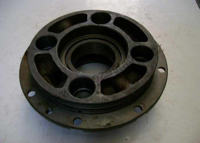 Zadní víko úplné - Zetor URII