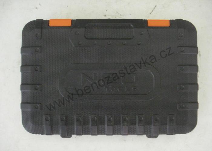 Sada gola 1/4" 46ks NEO tools