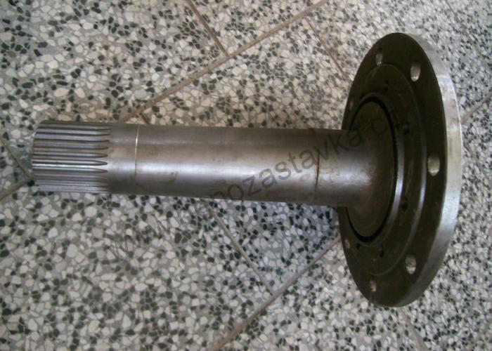 Hřídel kola - Zetor URII
