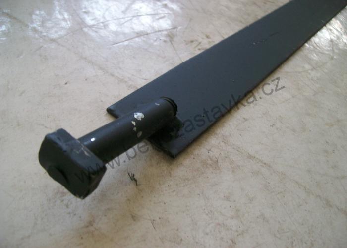 Pás vzduchojemu - Zetor URI