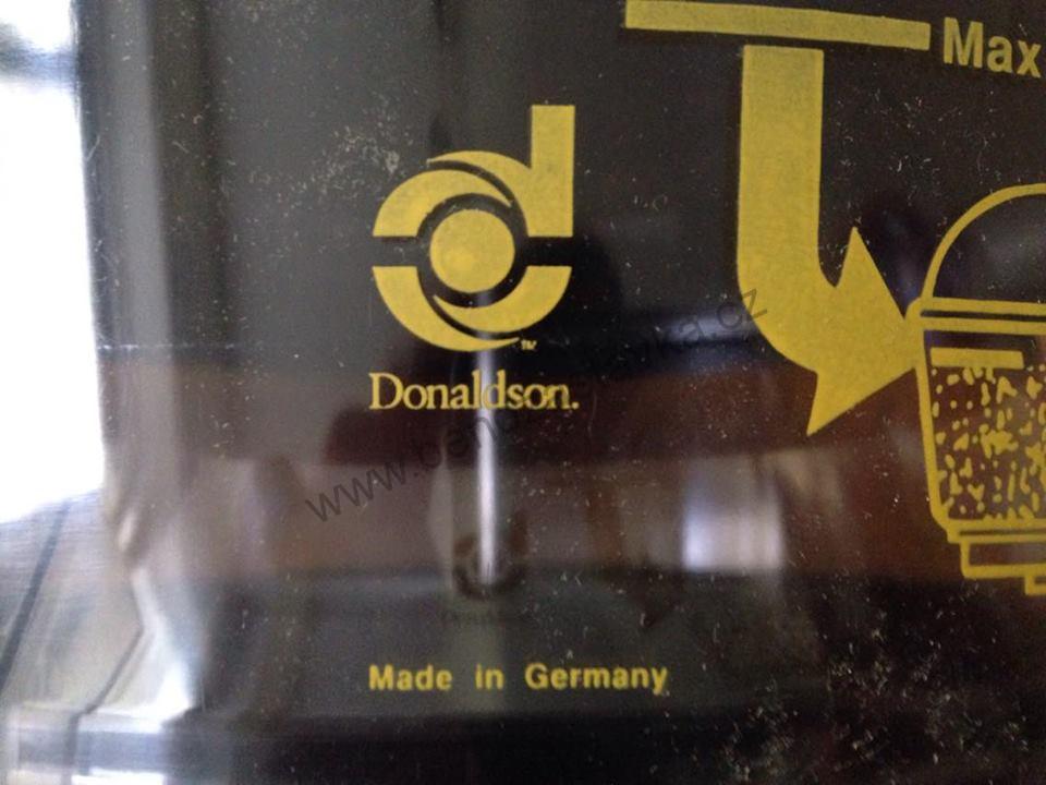 Předčistič vzduchu - Zetor URII