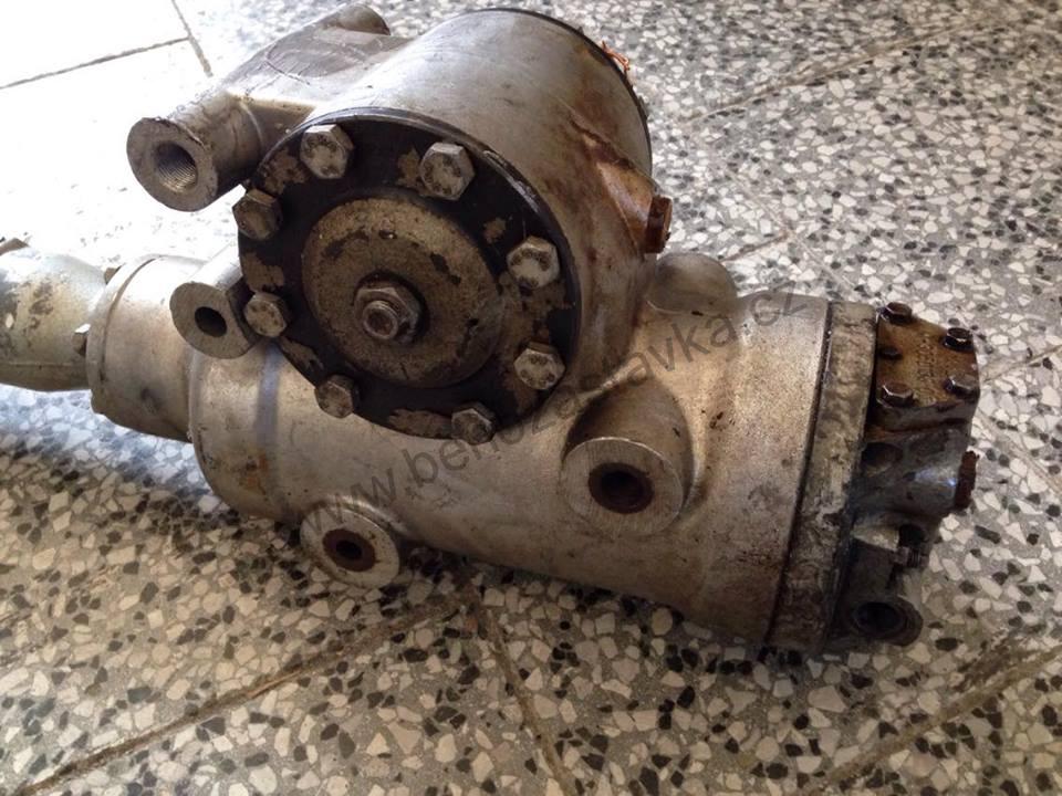 Hydraulické servořízení 712 HRS 350