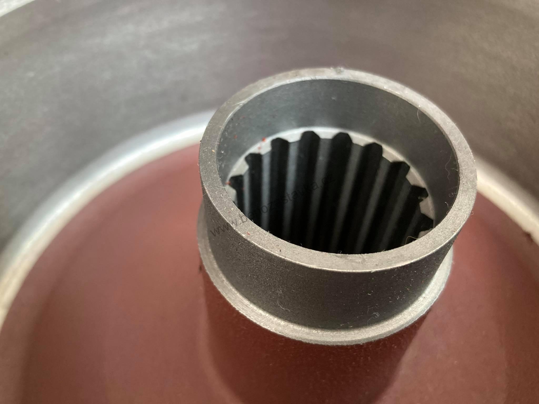 Brzdový buben  220 mm - Zetor URI