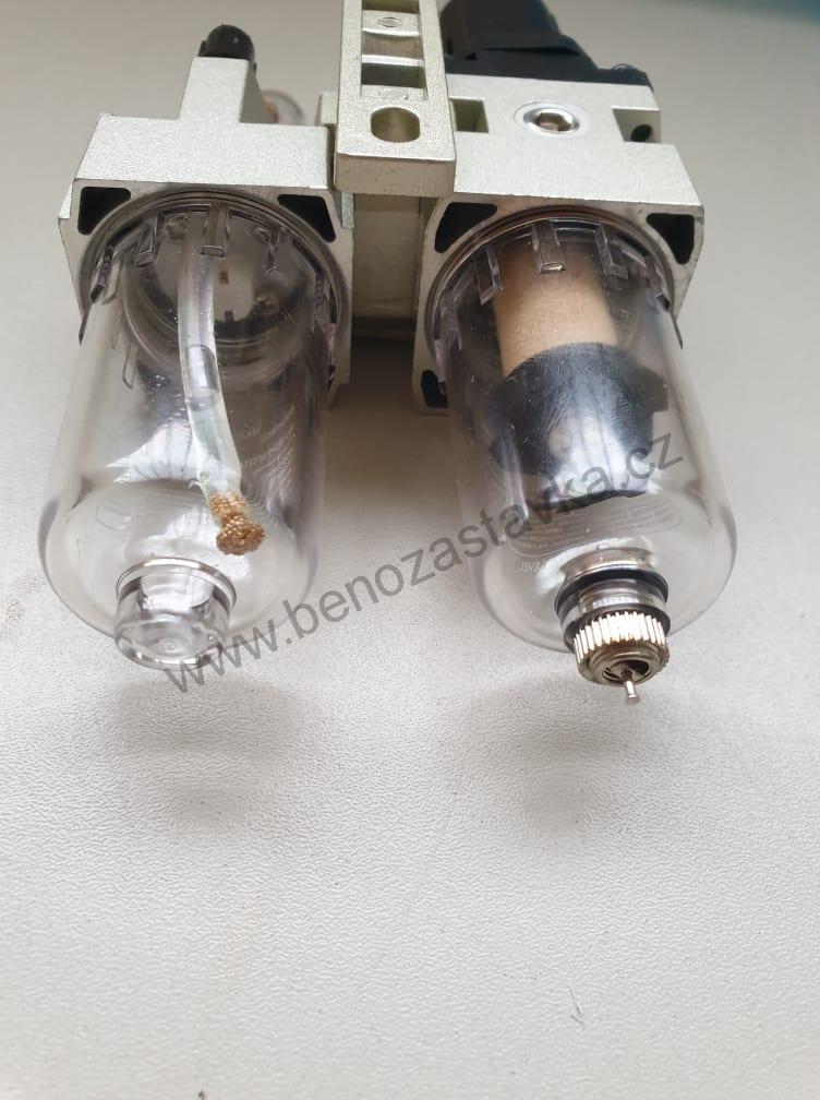 Úpravná jednotka 1/4"