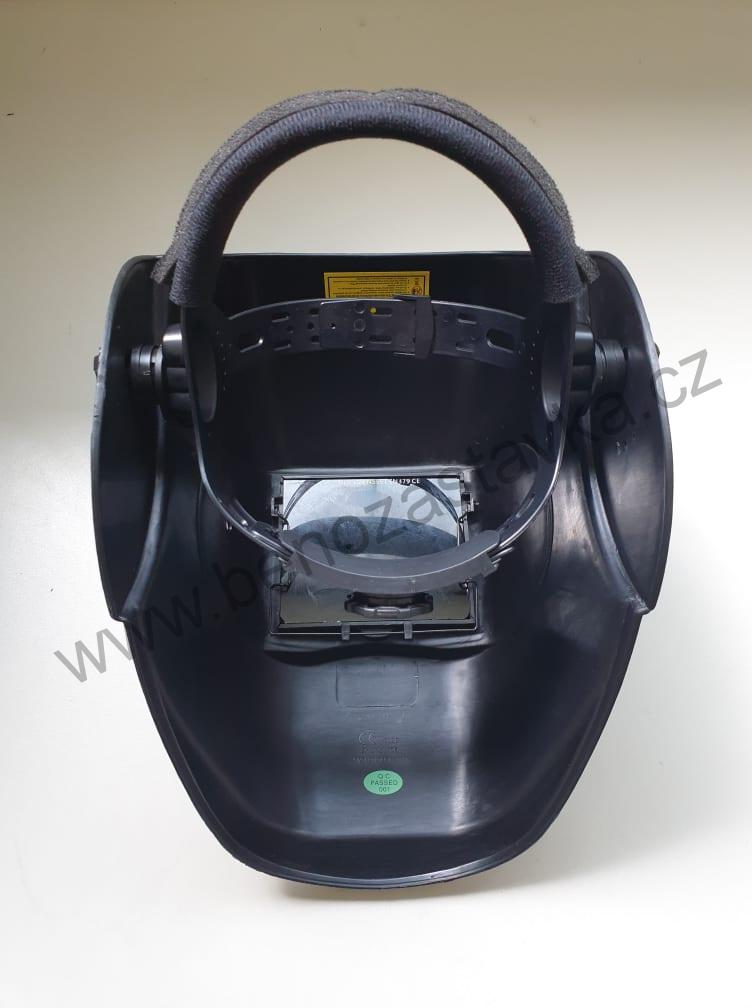 Svářecí kukla - tmavost skla 10