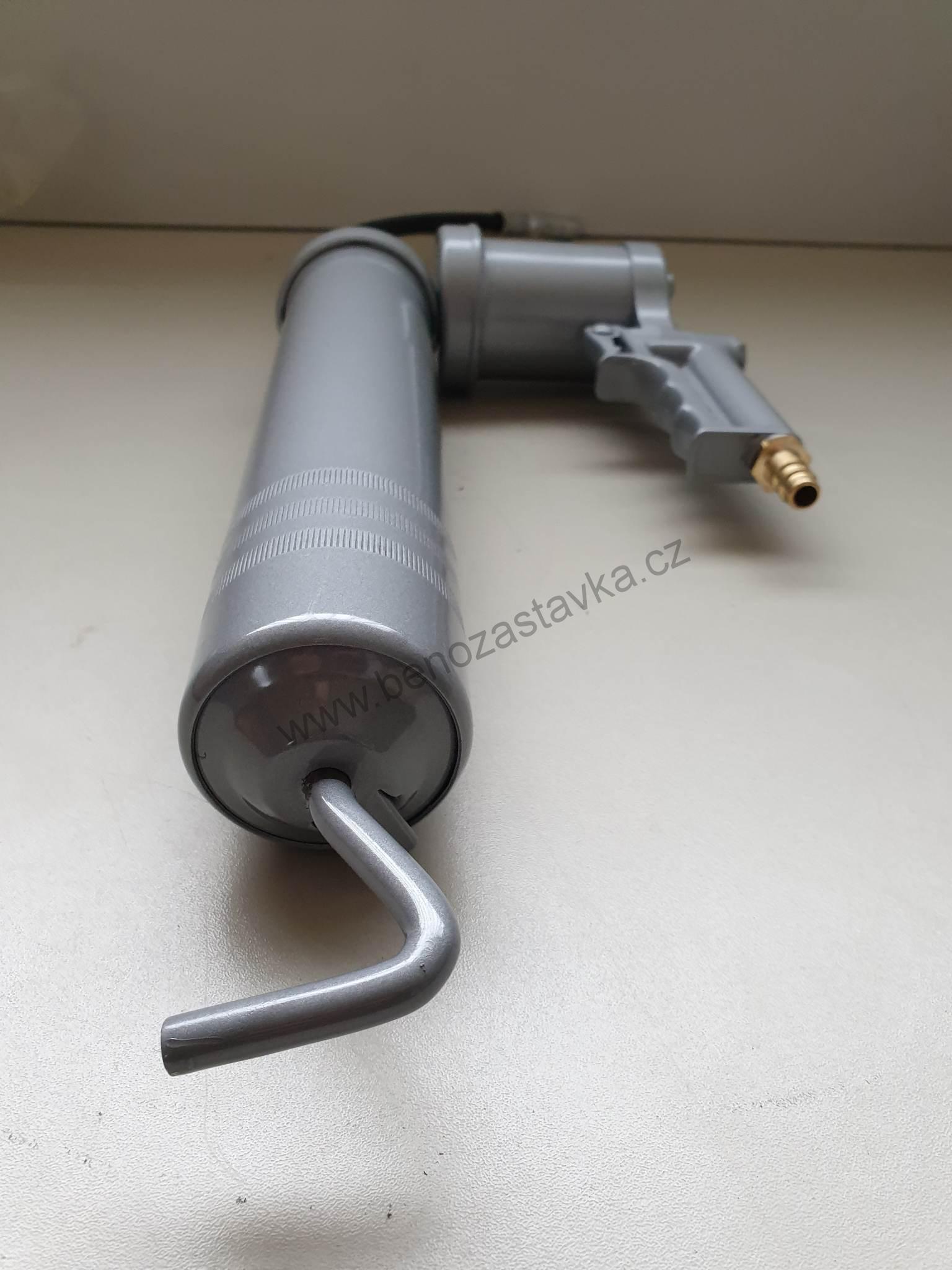 Mazací lis na stlačený vzduch DLFP