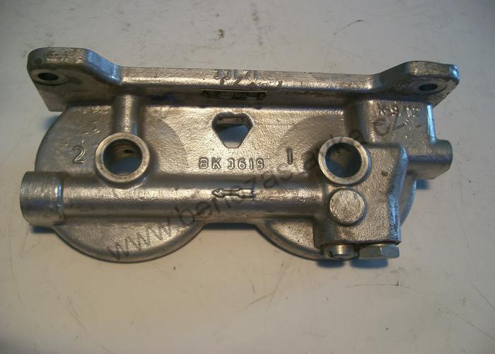 Těleso čističe oleje - Zetor URI