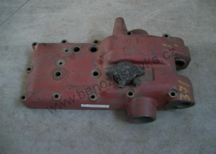 Víko hydrauliky úplné - Zetor