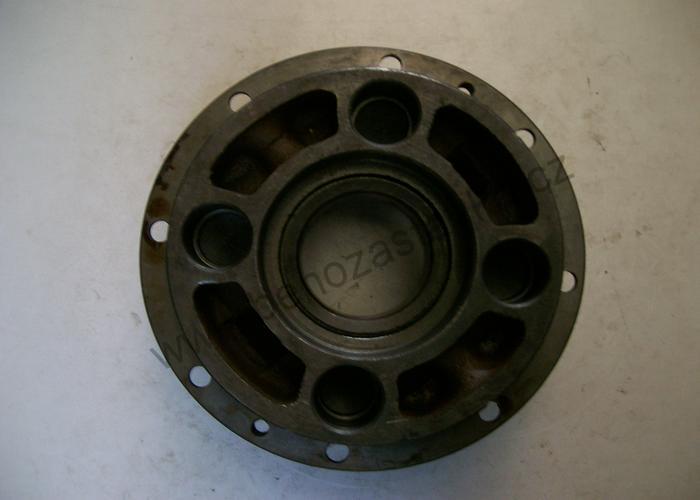 Zadní víko úplné - Zetor URII