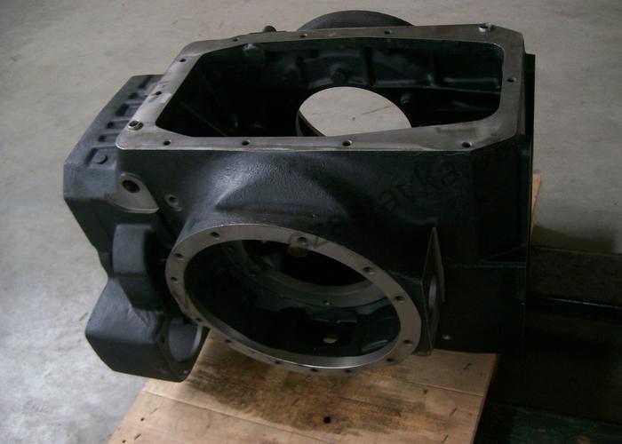 Skříň rozvodovky - Zetor URII