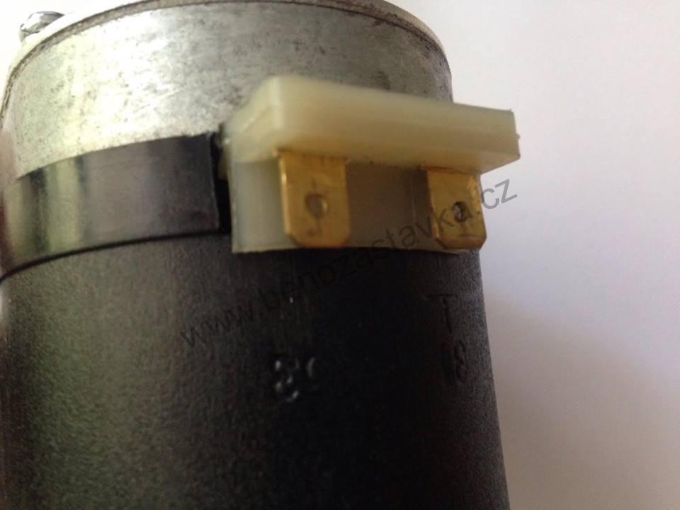 Motorek stěrače délka  11cm - Zetor URII